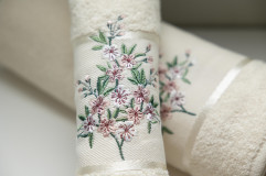 Kúpeľňový 2set FROTÉ 50x90+70x140 TK001