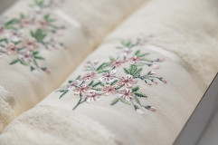 Kúpeľňový 2set FROTÉ 50x90+70x140 TK001