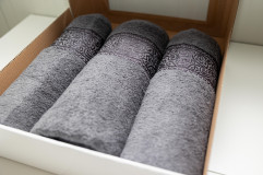 Kúpeľňový 3set FROTÉ 2x50x90+70x140 TJ013