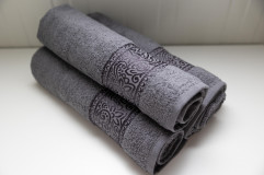 Kúpeľňový 3set FROTÉ 2x50x90+70x140 TJ013