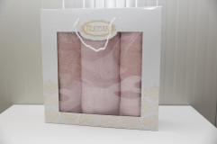Kúpeľňový 3set FROTÉ 2x50x90+70x140 TJ008