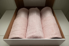 Kúpeľňový 3set FROTÉ 2x50x90+70x140 TJ008