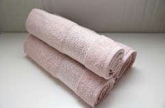 Kúpeľňový 3set FROTÉ 2x50x90+70x140 TJ008