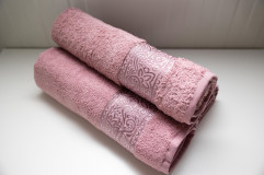Kúpeľňový 3set FROTÉ 2x50x90+70x140 TJ007
