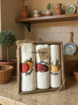 Utierkový 3set 40x60cm KARMEN č.7