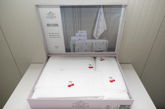 Kúpeľňový 3set FROTÉ CEYLINS 1x30x50+ 1x50x90+70x140 003