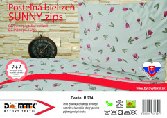Návliečka SUNNY 140x200+70x90 R234
