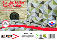 Návliečka SUNNY 140x200+70x90 R236