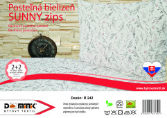 Návliečka SUNNY 140x200+70x90 R242