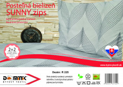 Návliečka SUNNY 140x200+70x90 R225