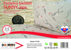 Návliečka SUNNY 140x200+70x90 R221