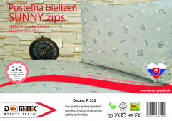 Návliečka SUNNY 140x200+70x90 R233