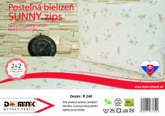 Návliečka SUNNY 140x200+70x90 R240