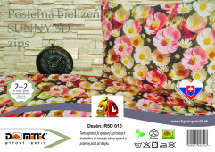 Návliečka SUNNY140x200+70x90 R5D010