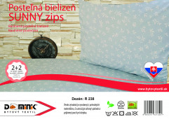 Návliečka SUNNY 140x200+70x90 R238