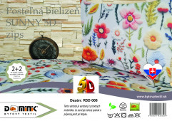 Návliečka SUNNY140x200+70x90 R5D008