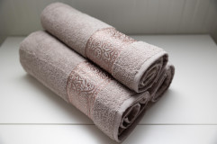 Kúpeľňový 3set FROTÉ 2x50x90+70x140 TJ010