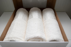 Kúpeľňový 3set FROTÉ 2x50x90+70x140 TJ011
