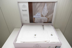 Kúpeľňový 3set FROTÉ CEYLINS 1x30x50+ 1x50x90+70x140 006