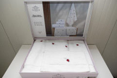 Kúpeľňový 3set FROTÉ CEYLINS 1x30x50+ 1x50x90+70x140 009