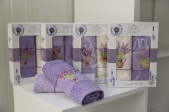 Utierkový 2set LINDA žakar 40x60 003