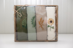 Utierkový 4set KARMEN 40x60 č.1