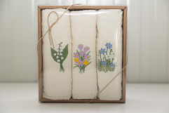 Utierkový 3set 40x60cm KARMEN č.11