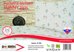 Návliečka SUNNY 140x200+70x90 R250
