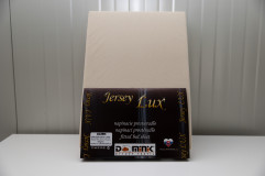 Prestieradlo JERSEY Lycra 200x220 SX002