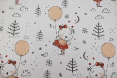 Návliečka SUNNY baby 90x135+45x65 RB027