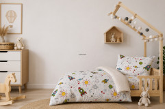 Návliečka SUNNY baby 90x135+45x65 RB022