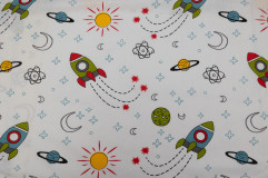Návliečka SUNNY baby 90x135+45x65 RB022