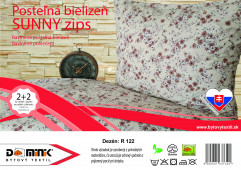 Návliečka SUNNY 140x200+70x90 R122
