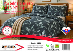 Návliečka SUNNY 140x200+70x90 R254