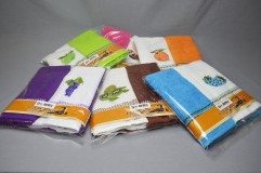 Utierkový 2set combi DOMI 50x70 ovocie